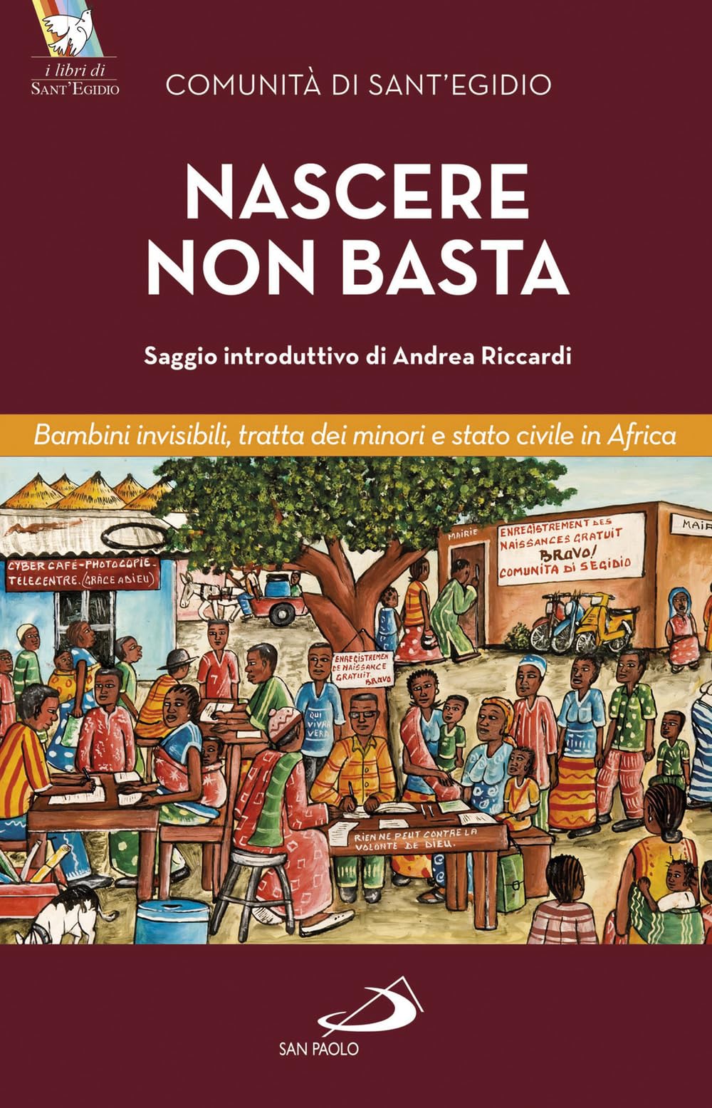 Nascere Non Basta. Bambini Invisibili, Tratta Dei Minori E Stato Civile In Africa - 4