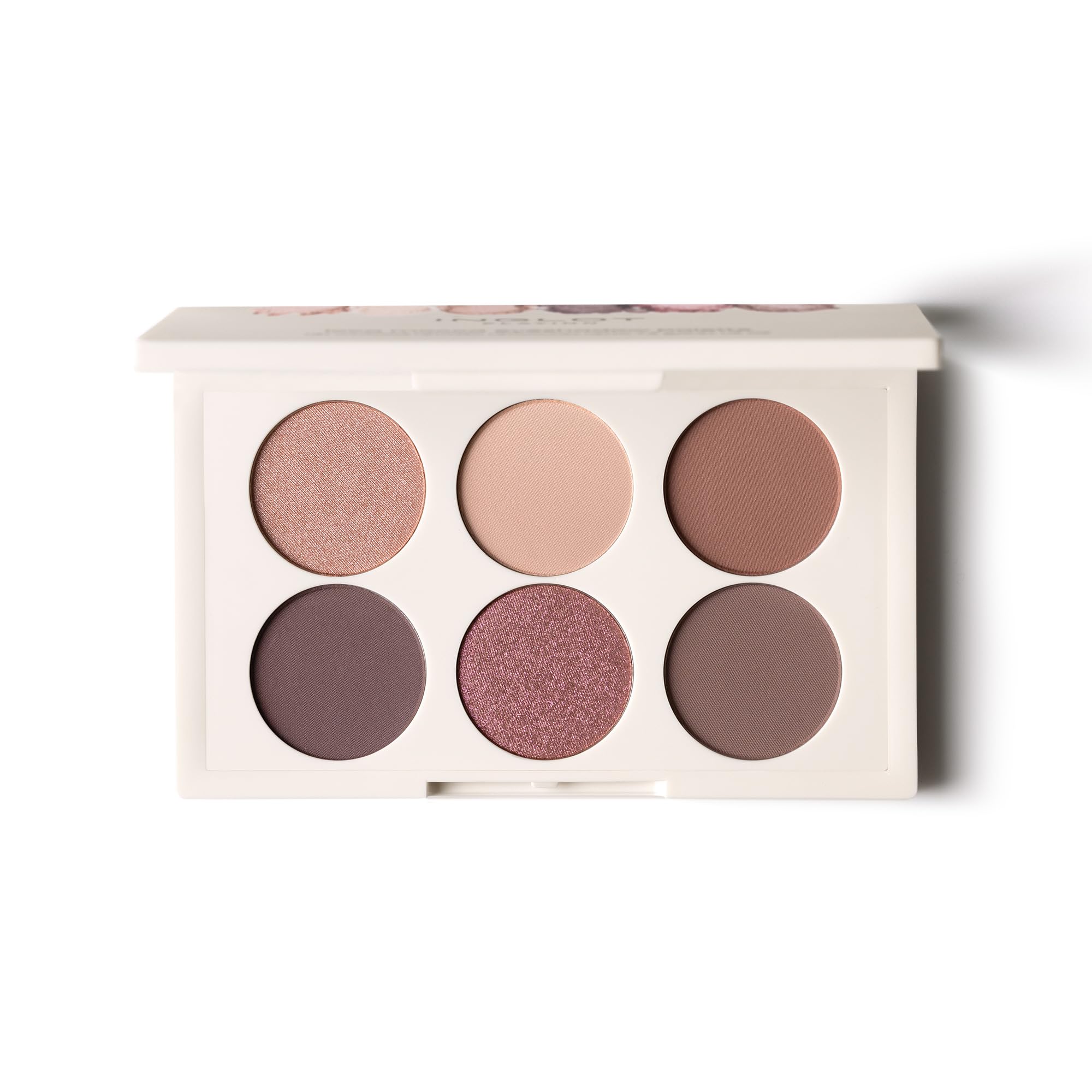 Inglot PLAYINN FIZZY TOFFEE Göz Far Paleti
