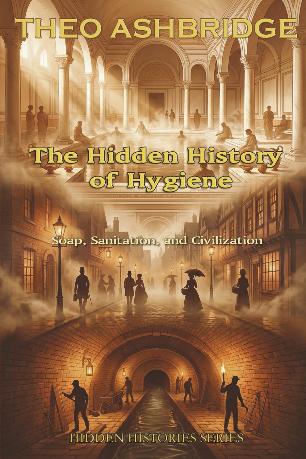 The Hidden History of Hygiene: Soap, Sanitation and Civilization: 4