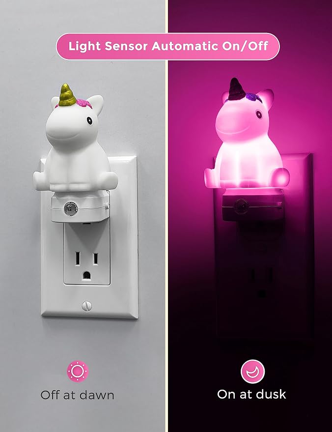 Lámpara de noche LED para niños L LOHAS miniatura 2
