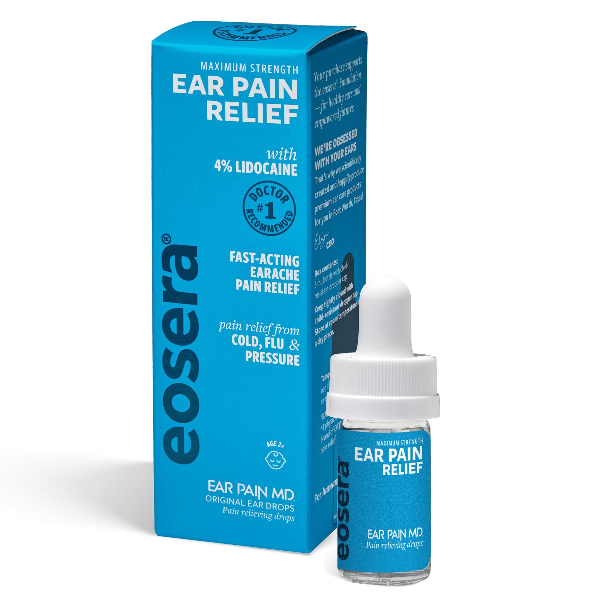 Eosera Ear Pain MD