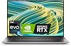 Dell XPS 15 9530 15.6 OLED 3.5K 400-Nit Touchscreen Laptop, 13th Gen Intel EVO i7-13700H Processor, 16GB RAM, 1TB SSD, NVIDIA RTX 4060, Windows 11, Silver