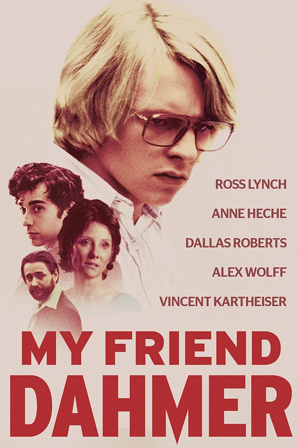 My Friend Dahmer: Amazon.ca: Anne Heche, Vincent Kartheiser, Ross