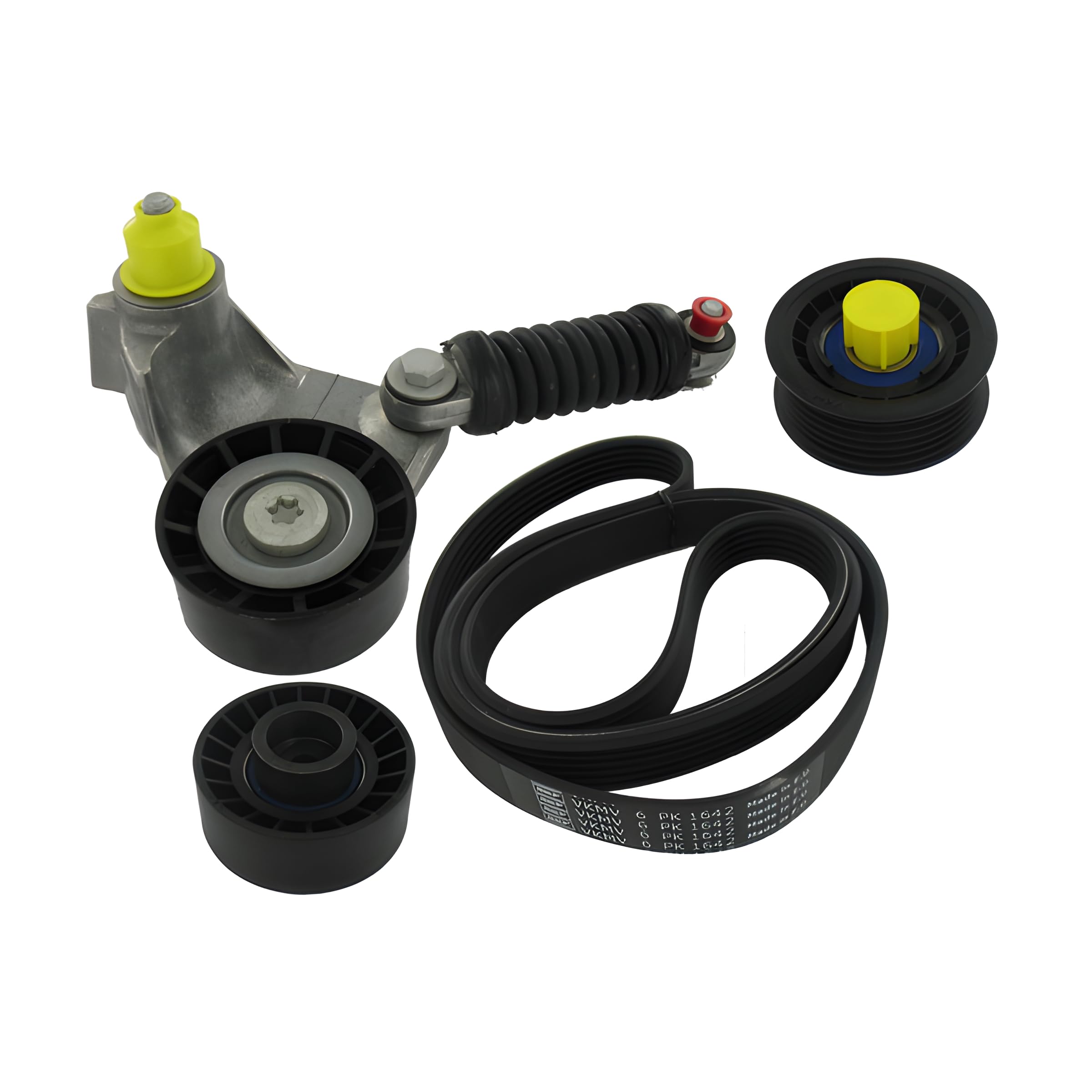 Fits SKF VKMA 34030 ACCESSORY BELT KIT
