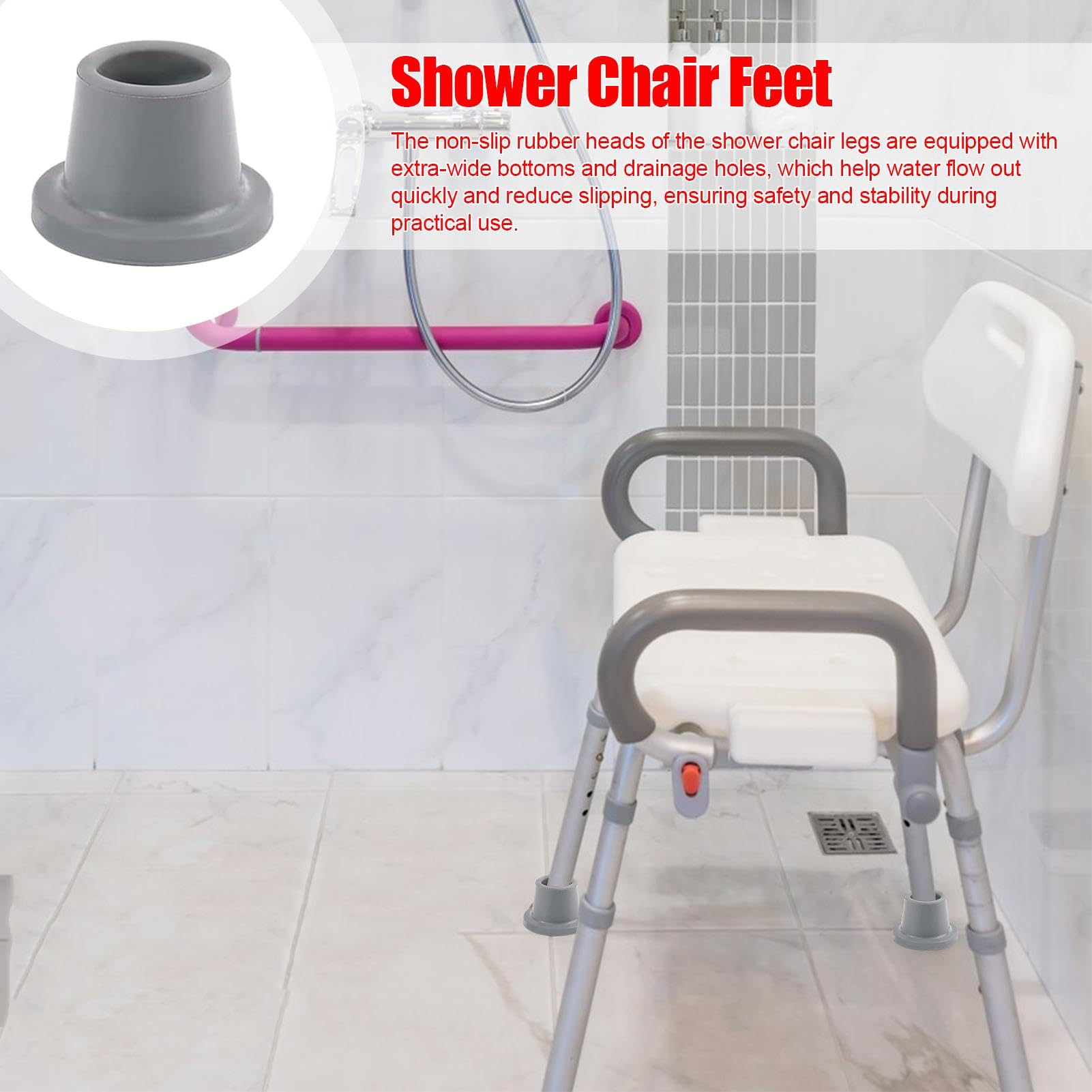 椅子足先ゴム Amazon.co.jp: 丸いゴム足、ゴム製椅子の足のネジ留め | ゴム脚先端の