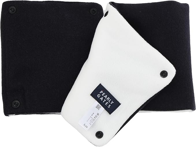 Amazon | [パーリーゲイツ] ユニセックス ネックウォーマー メルトン