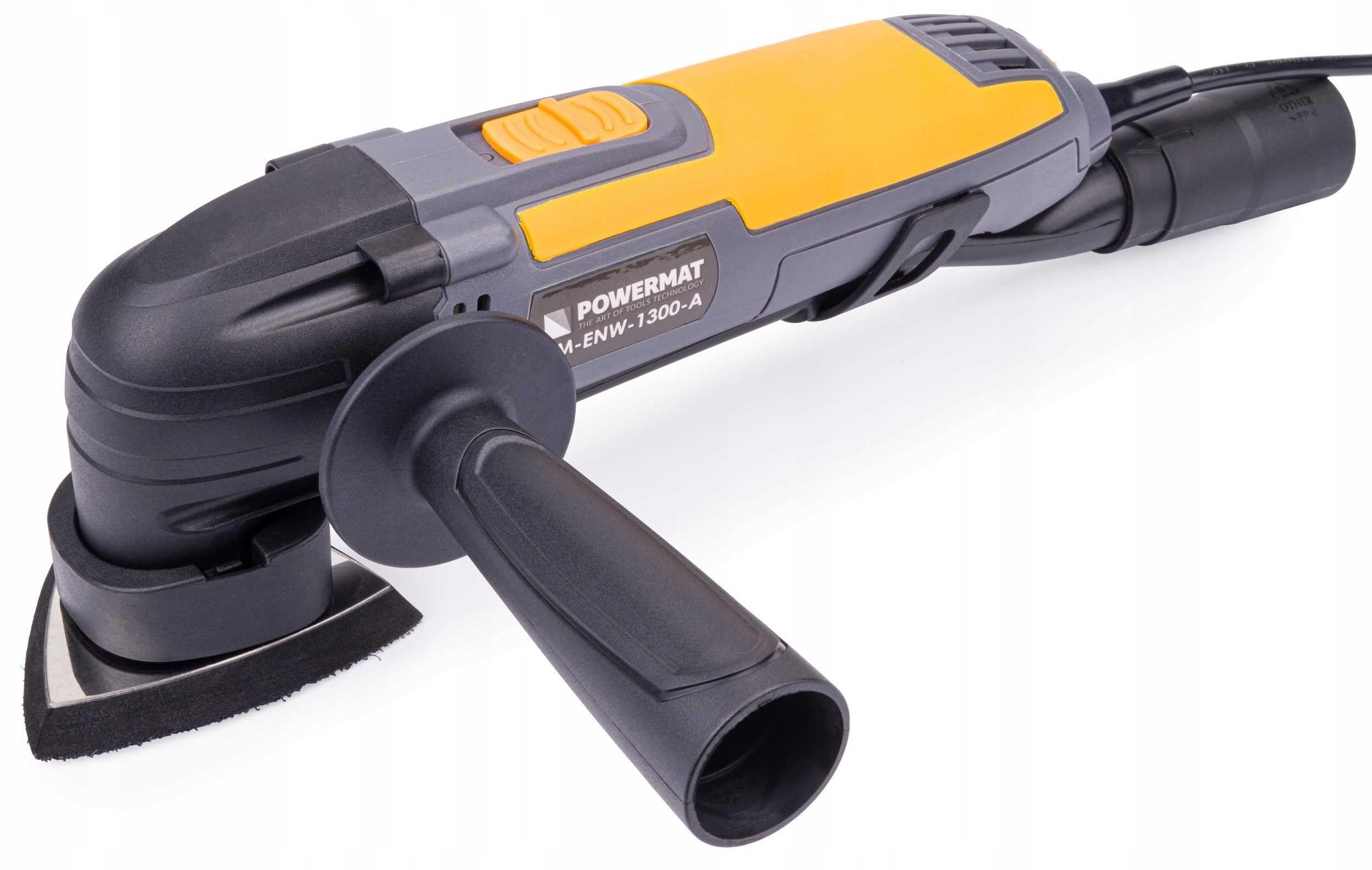 Strumento multifunzione elettrico PM-ENW-1300-A (levigatrice)