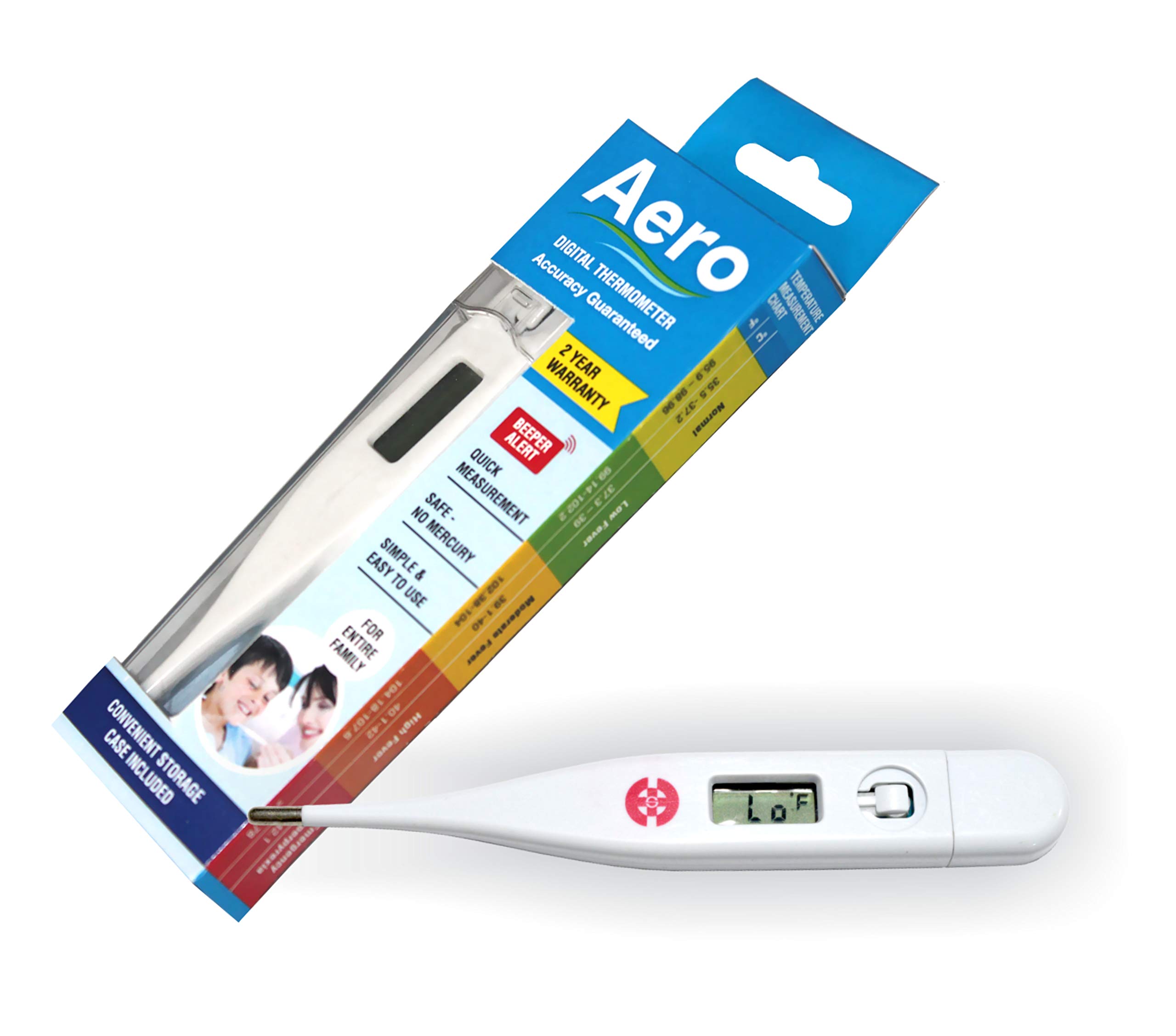 AERO DIGITAL THERMOMETER-image-35