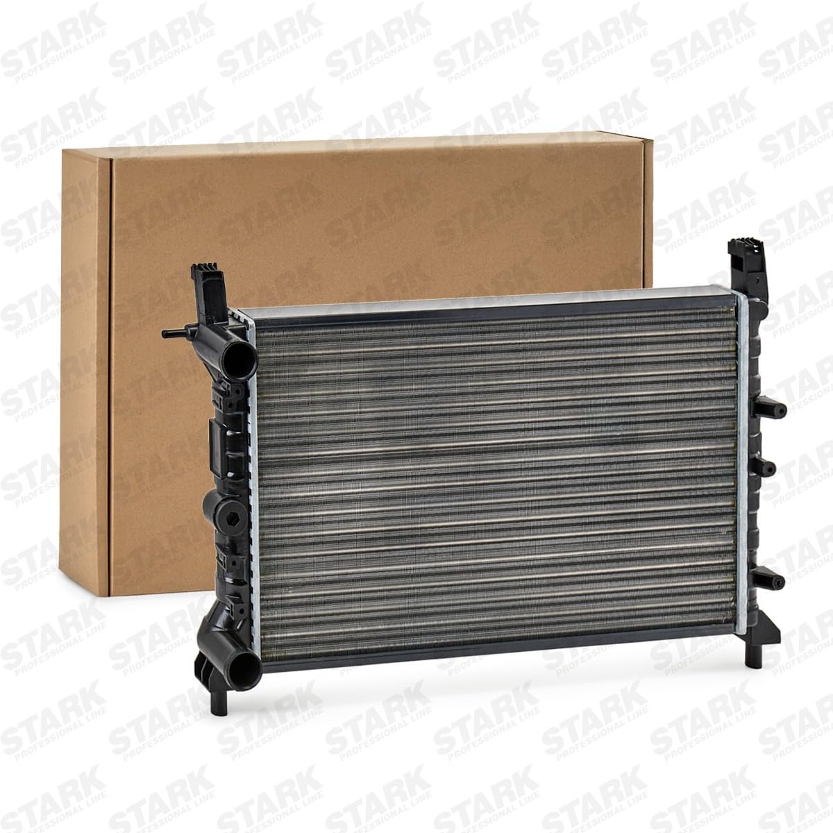STARK SKRD-0120675 Radiador refrigeración del motor Compatible con FIAT Uno Hatchback 146