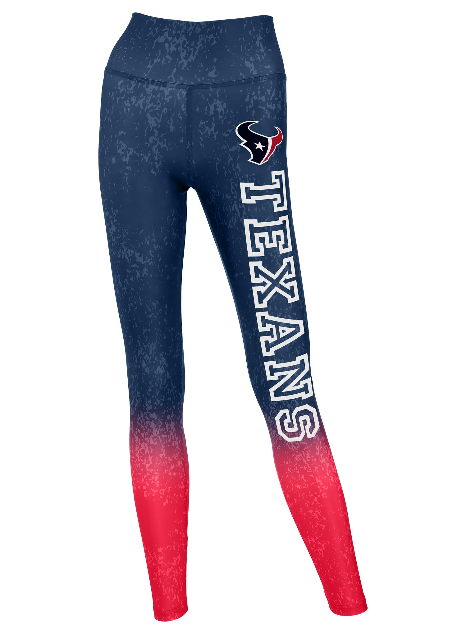 Zubaz NFL W-XS New York Giants Gradient Leggings — view 171