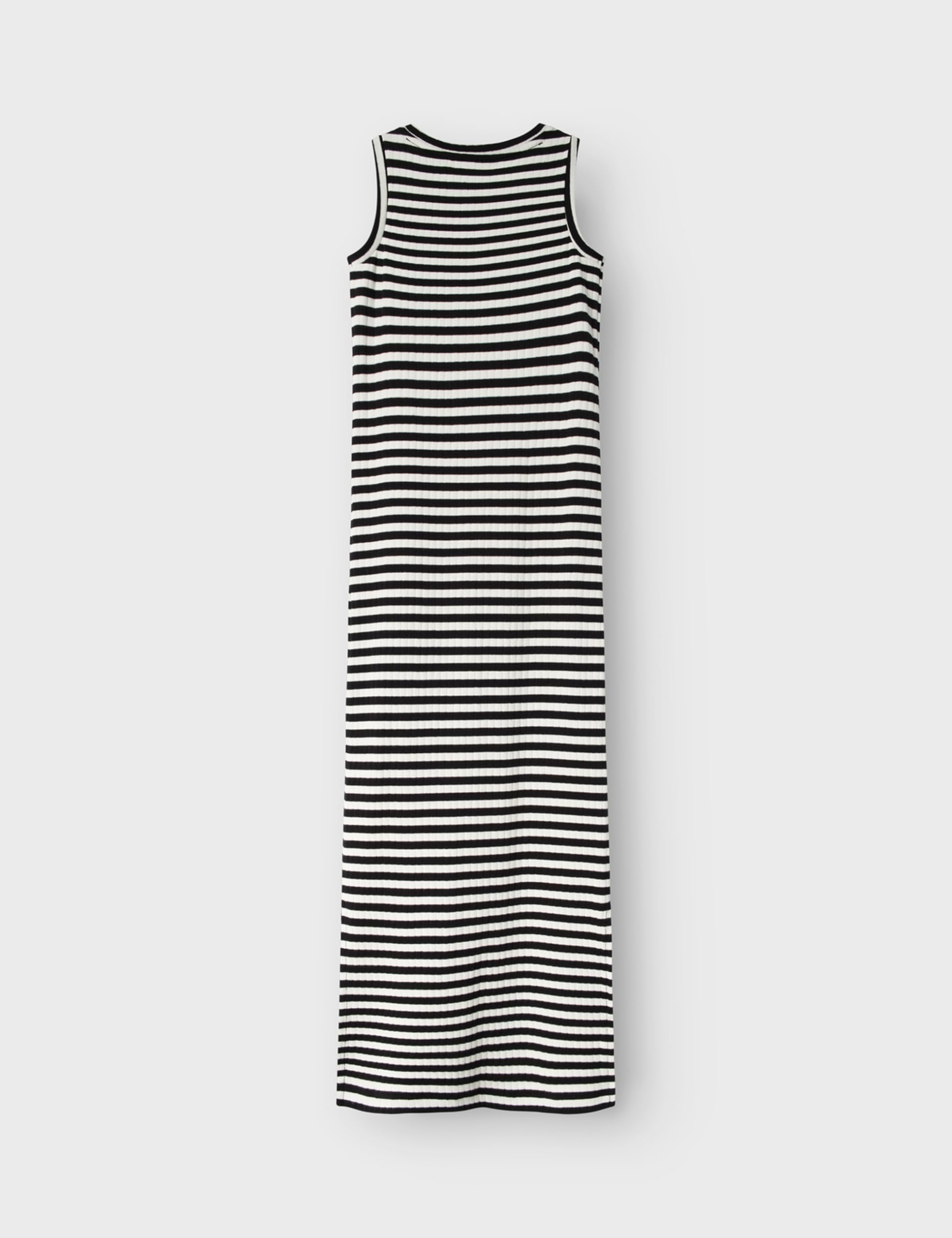 NAME IT Dziewczęca Nkfsuraja XSL Sl Maxi Dress Noos, Bright White, 152