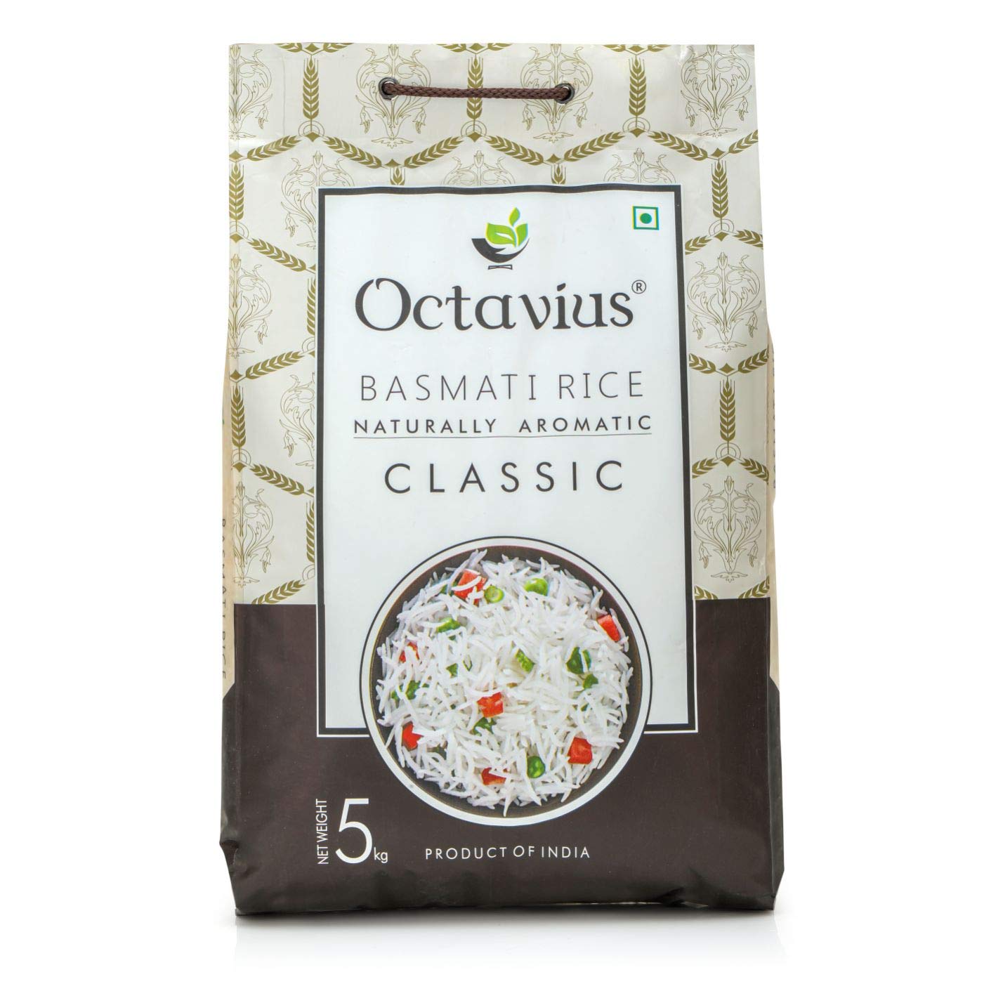 See full amazon price history chart for Octavius | Classic Basmati Rice 5kg | Extra Long Grain Basmati Rice | Worlds Longest Grain | Naturally Aged Basmati Rice | Biryani Special Basmati Rice | Rich Aroma | Non-sticky | Basmati Rice 5 Kg Bag Octavius | Classic Basmati Rice 5kg | Extra Long Grain Basmati Rice | Worlds Longest Grain | Naturally Aged Basmati Rice | Biryani Special Basmati Rice | Rich Aroma | Non-sticky | Basmati Rice 5 Kg Bag (B08CKTBYVD) Amazon Price History, Amazon Price Tracker