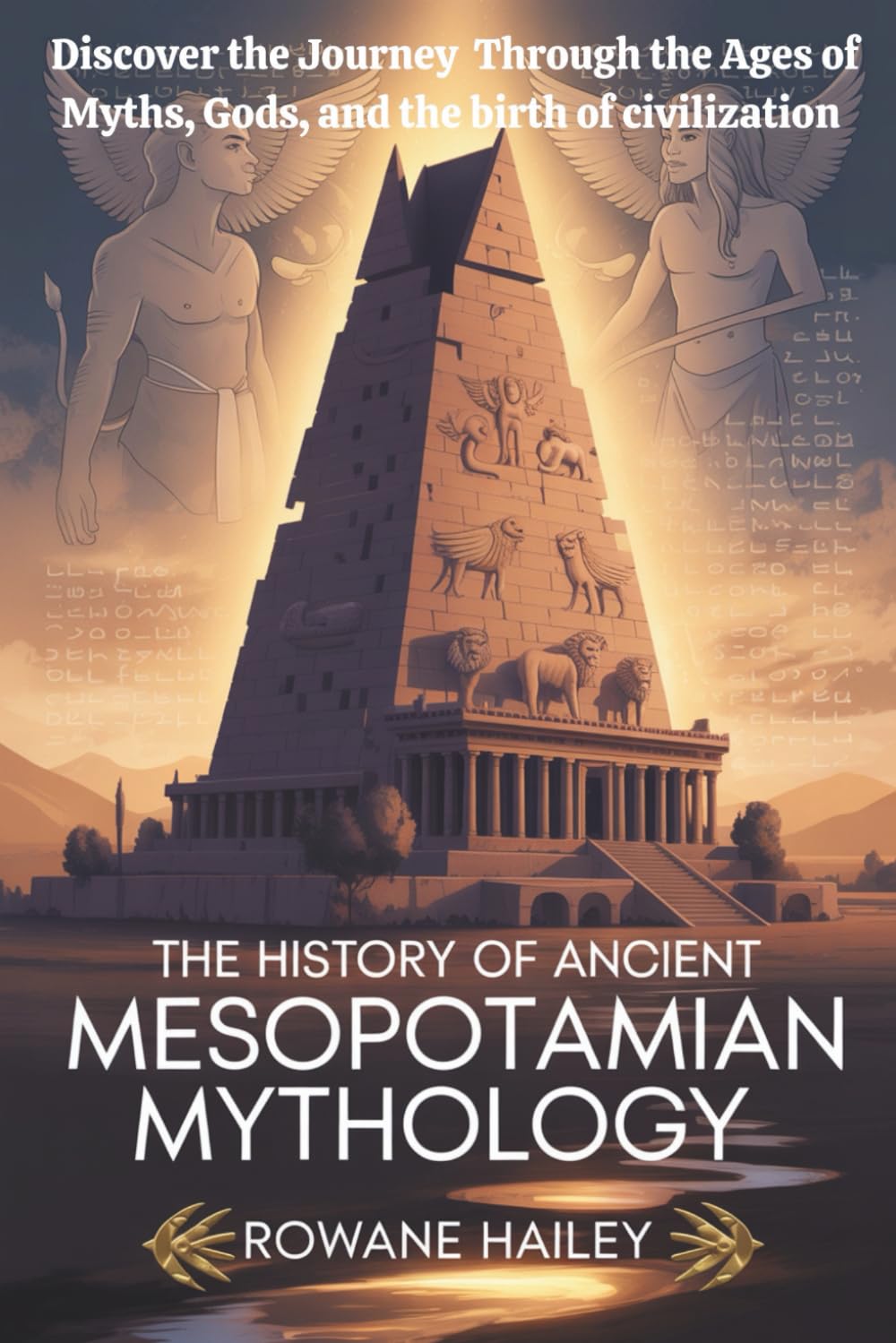 The History of Ancient Mesopotamian Mythology: Discover the Journey through the Ages of Myths, Gods, and the Birth of Civilization