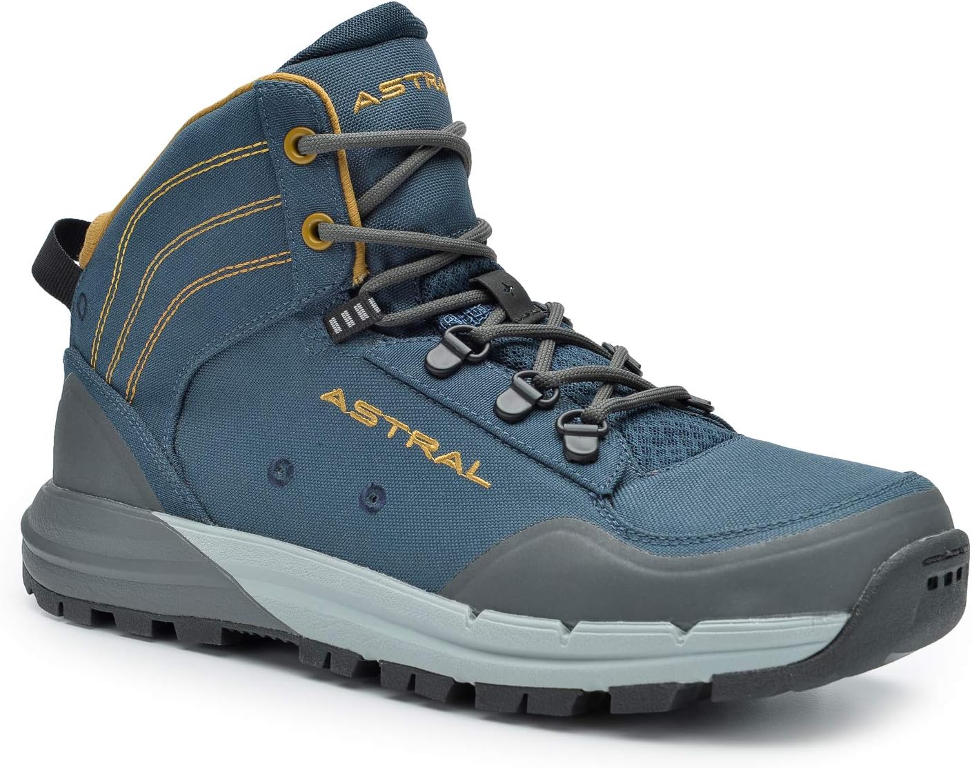 Astral Men's TR1 Merge Outdoor Boot for Hiking, Storm Navy, 10.5 M US