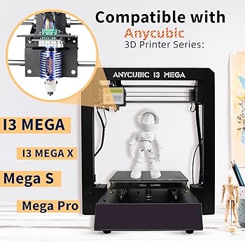 【ANYCUBIC】 MEGA PRO Anycubic Mega Upgrade Bundle | Slice Engineering