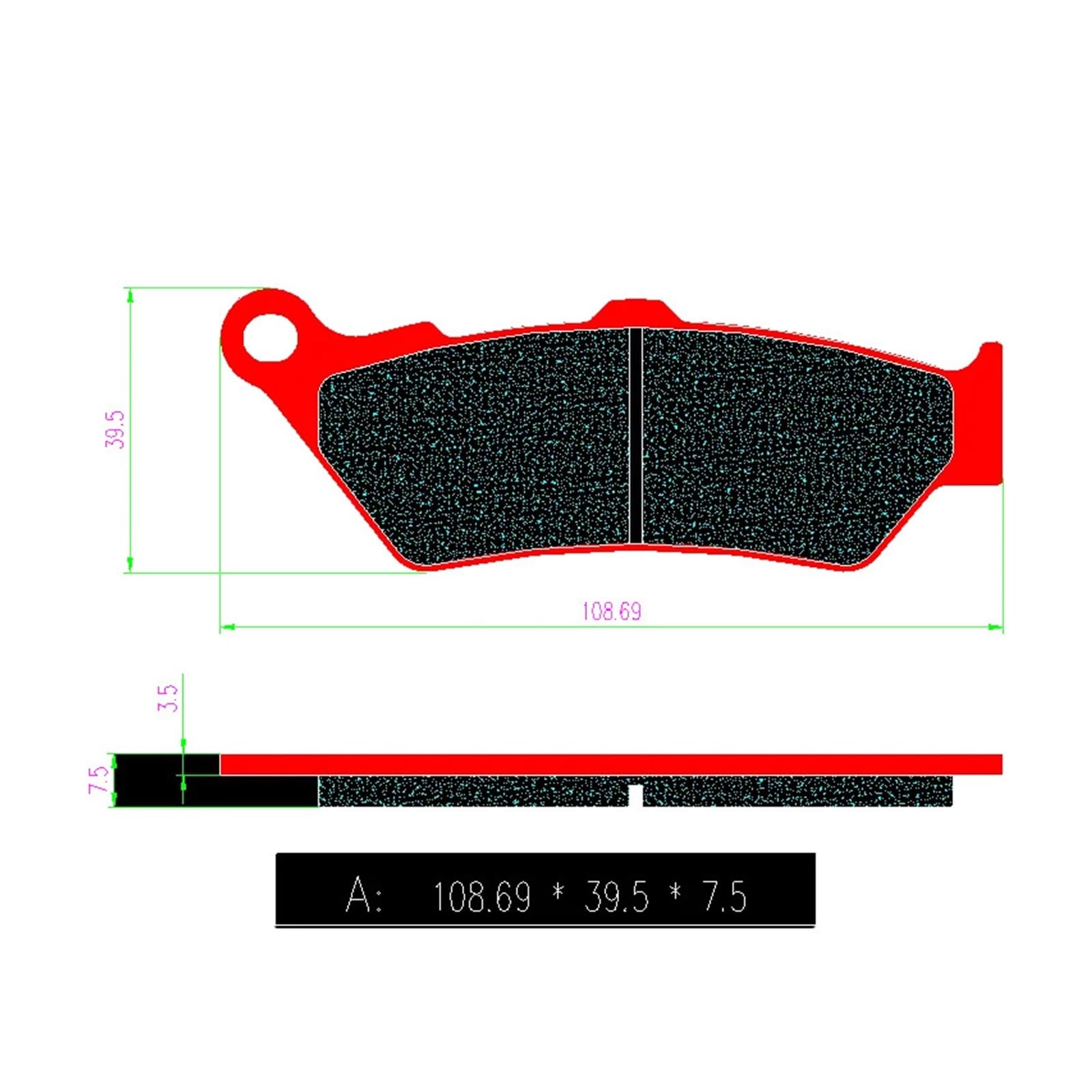 Pastiglie Freno Anteriori E Posteriori In Ceramica Per B&mw R1250 GS R 1250 GS R RT Per Adventure Exclusive Rally TE R1250R R1250RT 2019-2021 freni Pastiglie
