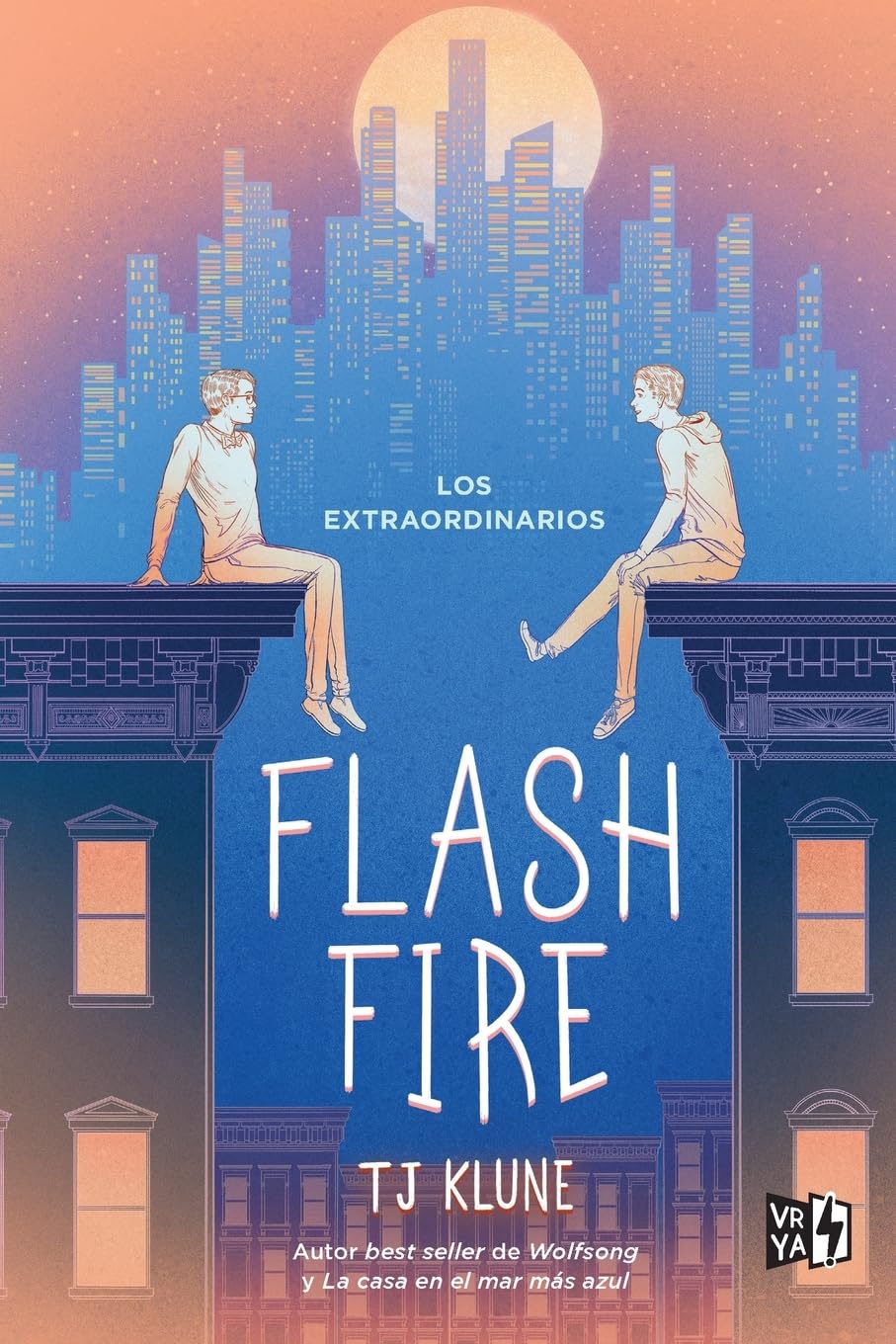 Flash Fire: Los extraordinarios