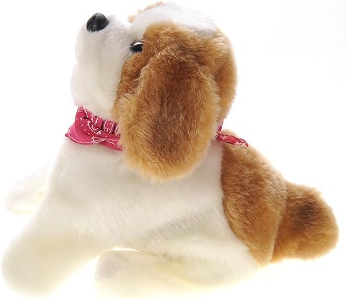 Miniatura 2 de AZ Trading & Import PT03B Lindo cachorro de salto mortino ladra, se sienta, camina y voltea