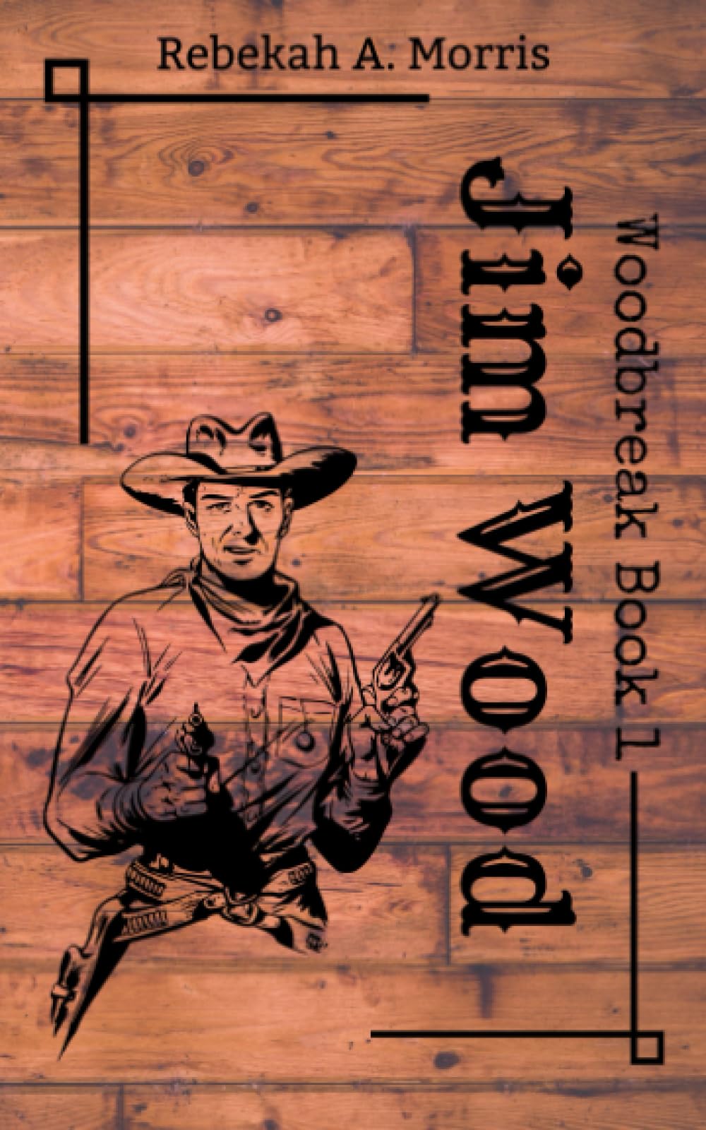 Jim Wood: 1 (Woodbreak)
