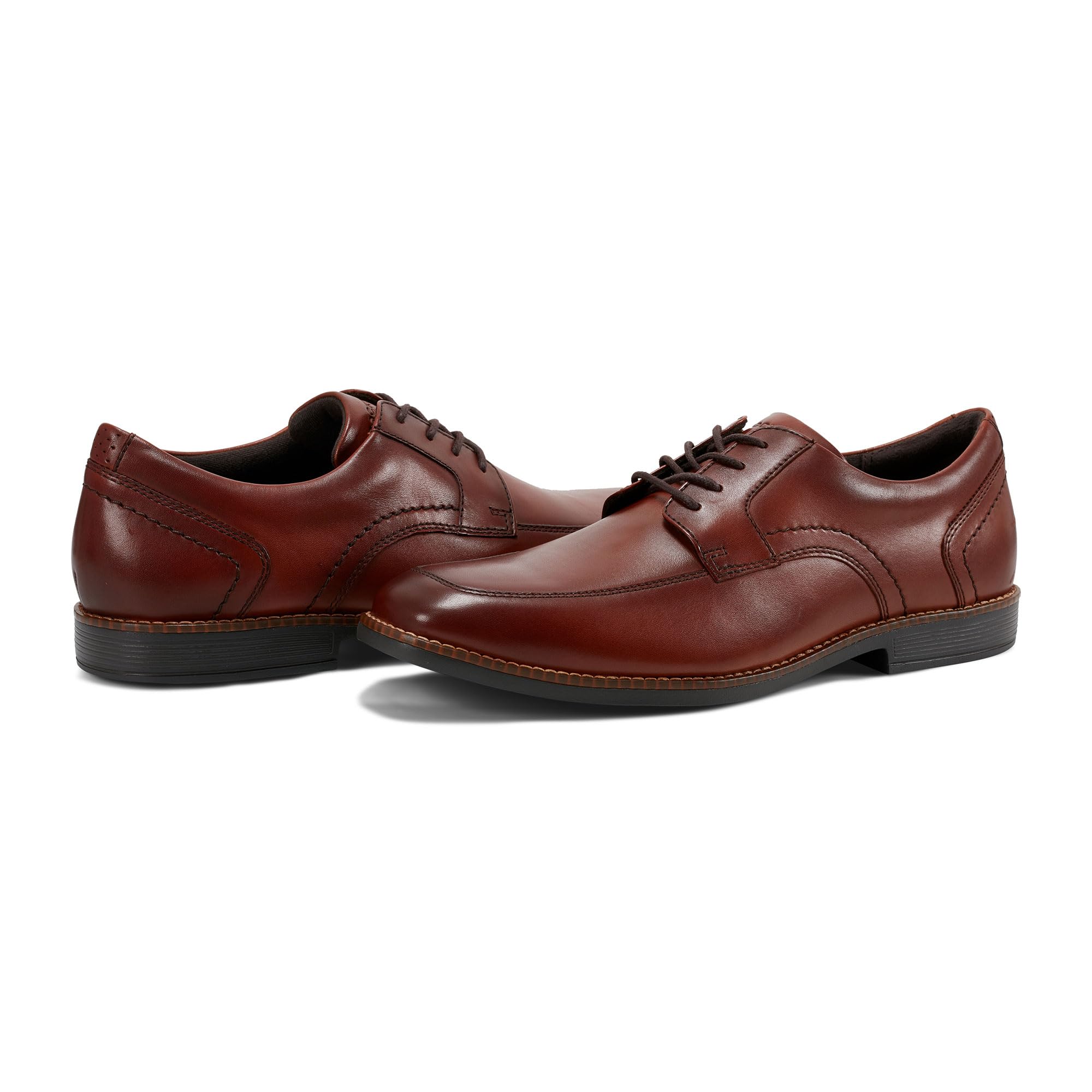 Rockport SLAYTER Apron Toe Hombre MARRÓN