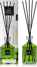 Lady Venezia - Air Freshener - Room Fragrance Diffuser - Air Freshener Sticks - Various Fragrances - 250 ml (Bergamot of Calabria)