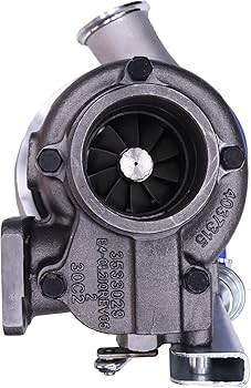 【YSNNW】 HX35W 4038597 4955156 Turbo Charger For Tier 3 and Stage IIIA