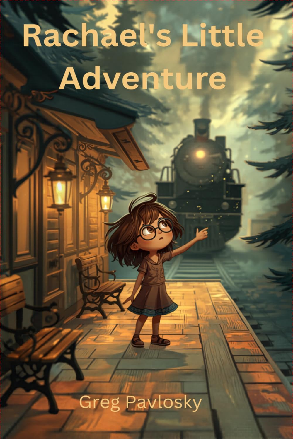 Rachael's Little Adventure