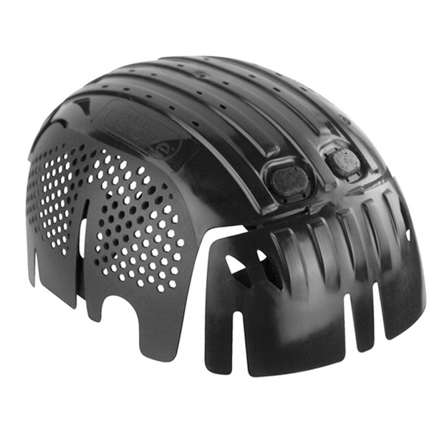 Gorra Seguridad Aerolite - Mas Ligera, Polygiene® Tech - Pro Antigolpes - Visera 5 cm - Norma: EN 812 - Usos: Bricolaje, Industrial, Electricistas, Fontanero, Logística - Color: Azul Marino