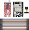 diymore ESP32 CAM WiFi Bluetooth Development Board with OV2640 2MP Camera Module  FT232RL FTDI USB to TTL Serial Converter  40 Pin Female Female Jumper Wire for Arduino Raspberry Pi
