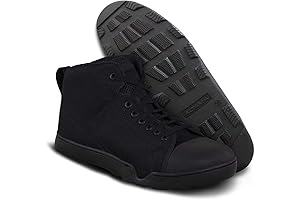 Urban Boots: Men's Urban Assault Mid