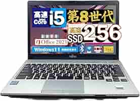 Amazon.co.jp: 初期設定済み、購入後即使用可能 第8世代Core i5, 13.3