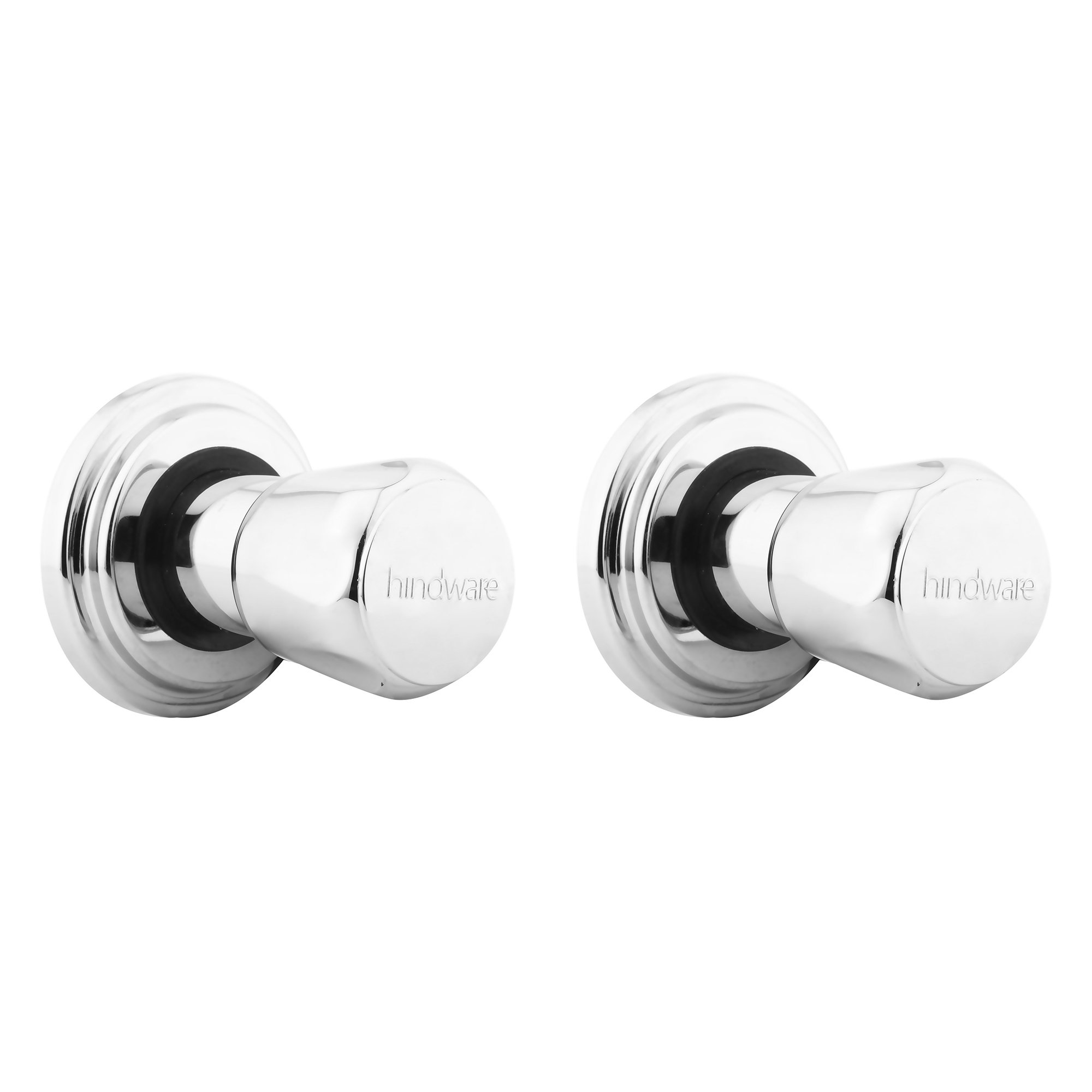 Hindware F330009Cp Contessa Plus Concealed Stop Cock Exposed Kit (15/20mm, Chrome, Pack of 2) (B01C465OJE) Amazon Price History, Amazon Price Tracker