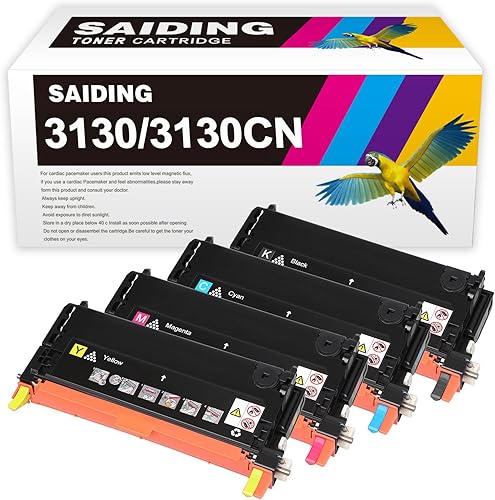 Miniatura 351 de SAIDING Cartuchos de tinta remanufacturados 712 712XL de repuesto para impresora de trazador DesignJet T230 T210 T650 T630 Studio (paquete de 4) 4-1