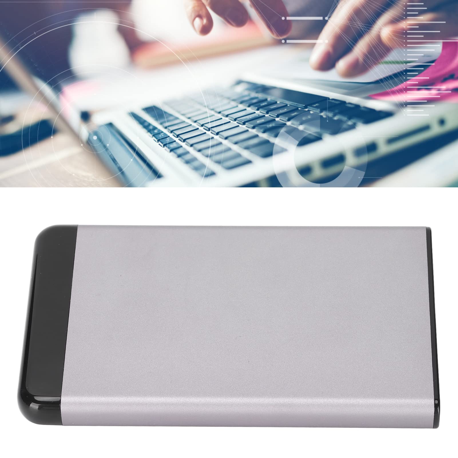 , Portable Usb3.0 Storage Hard Disk Ultra Thin 3 Tera For Os Linux40G (40G)