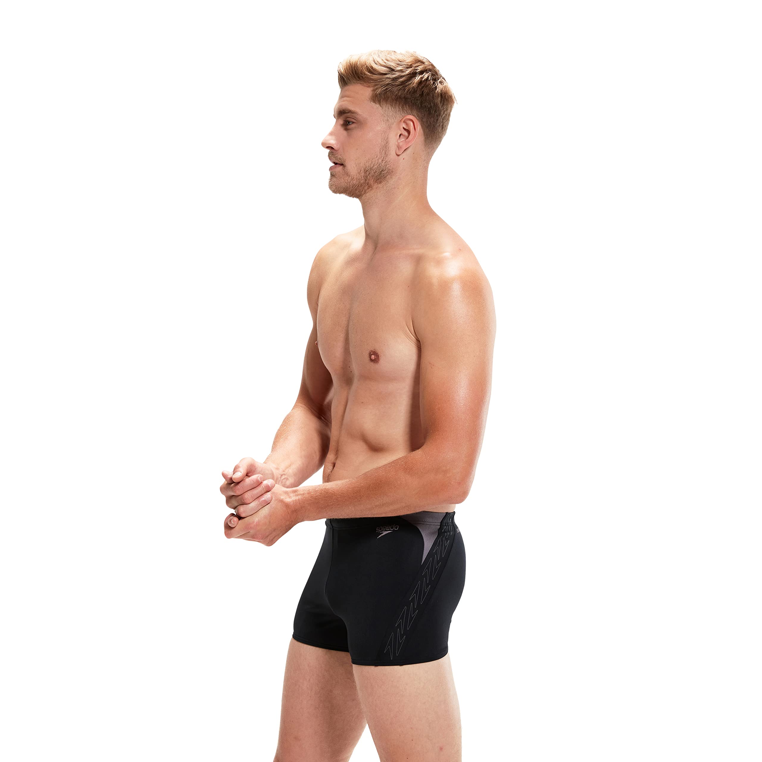 Speedo Uomo Hyper Boom Splice I Aquashort