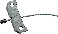 Vista 2 de Dorman Cable de freno delantero C94970 compatible con modelos Ford seleccionados