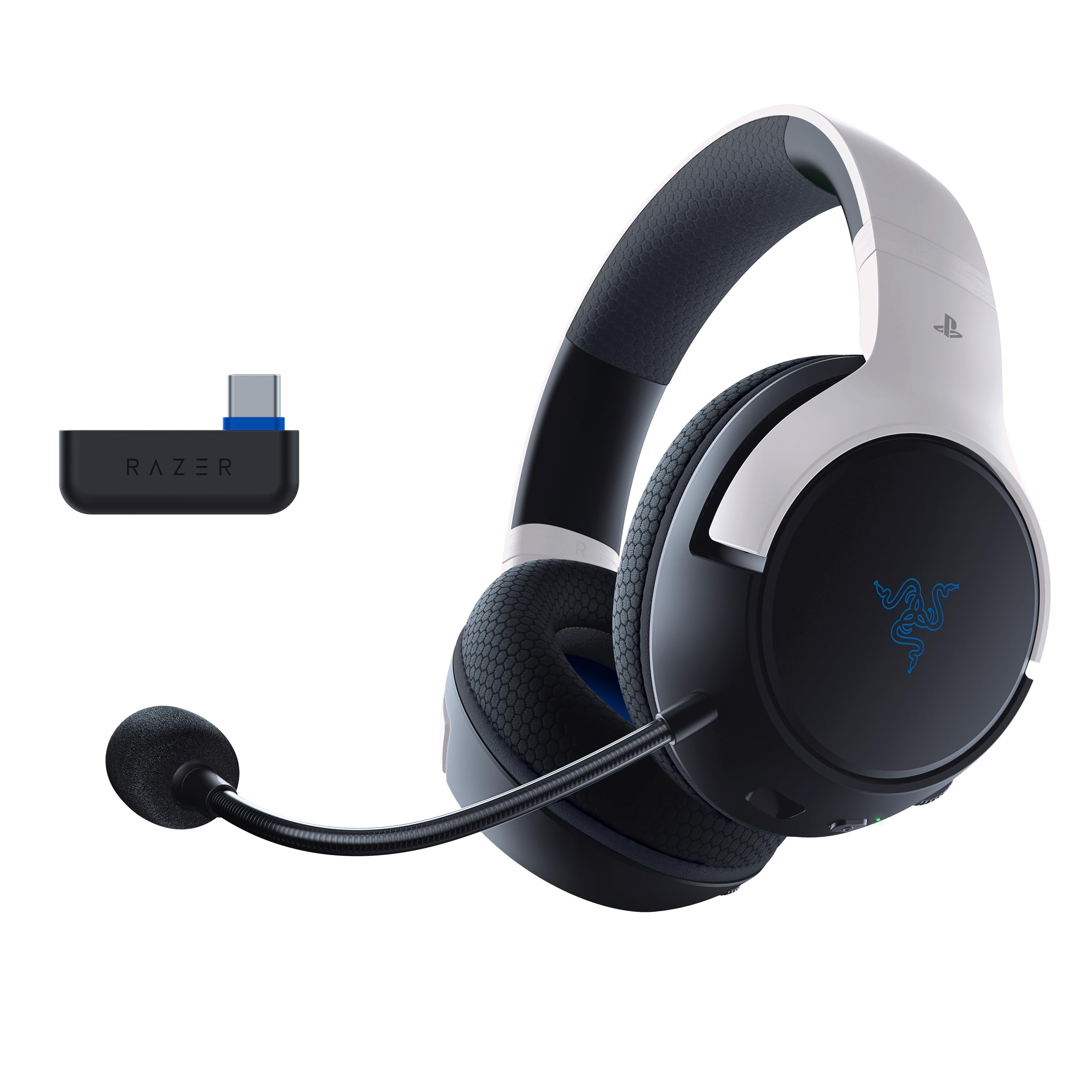 Razer Kaira HyperSpeed PS Edition Kablosuz Gaming Kulaklık