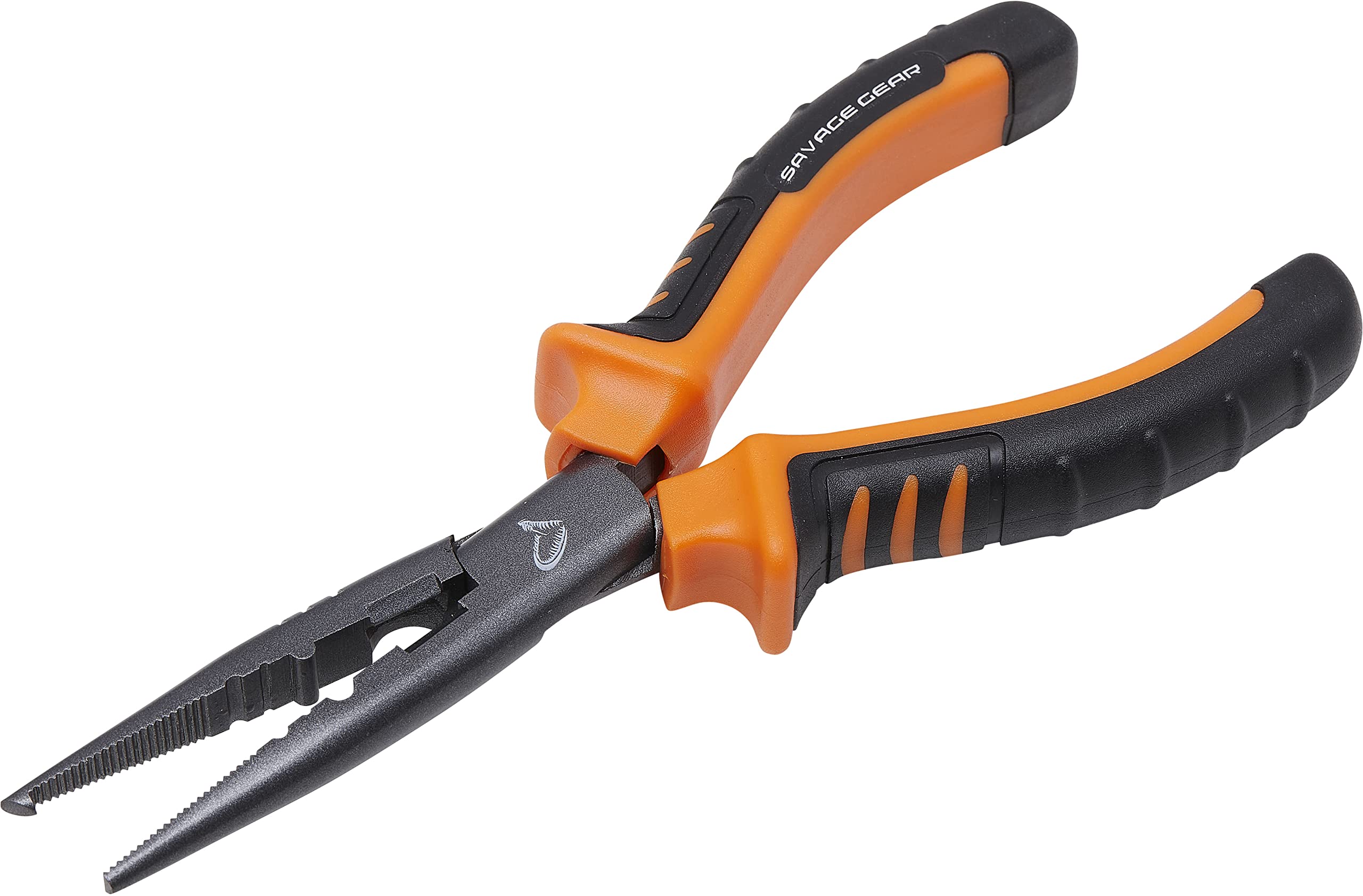 Savage Gear Tri-Colour Mp Split Ring And Cut Plier: Small