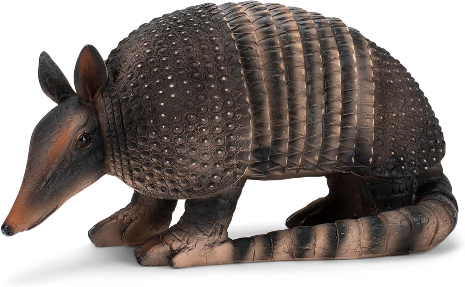 Collectible Badges Armadillo Garden Statue