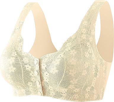 BH Damen Bügel Push Up Große Größen 75-95 CDEFGHI - Starker Halt Seamless