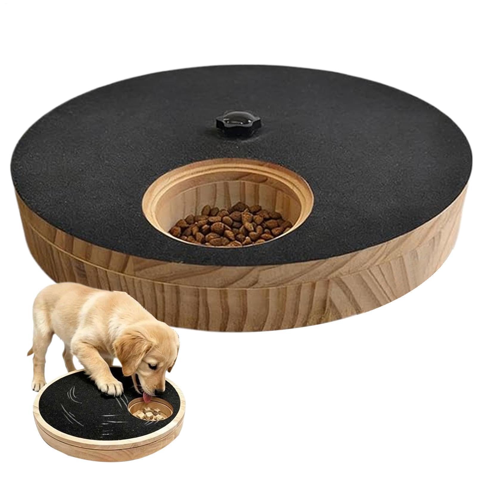 Planche Grattoir Pour Chien Avec Boîte À Grattoir lime-griffes pour chiot | Planche lime-griffes pour chiot Anti-ennui, dressage, protège-meubles, intérieur/extérieur, maison,