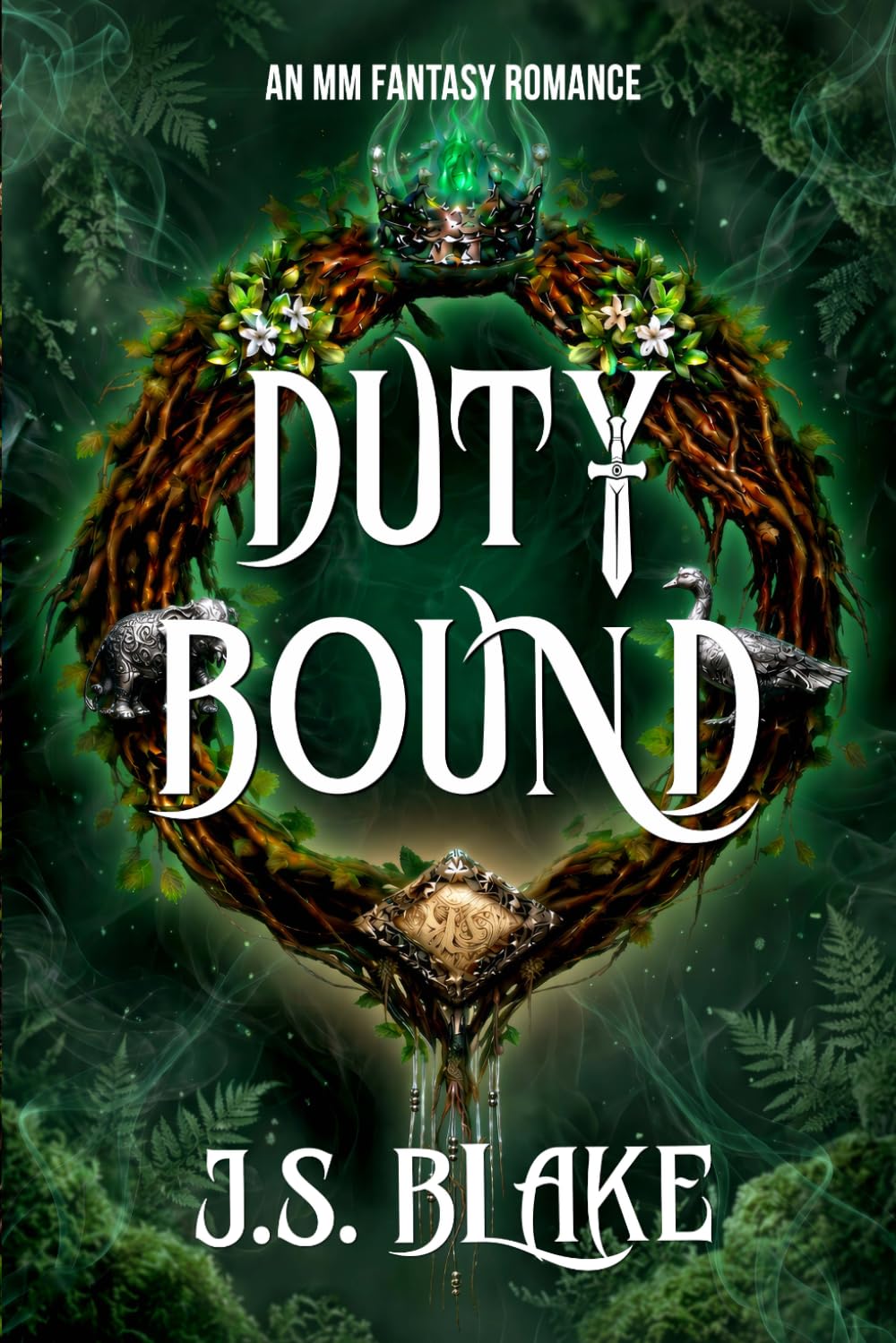 Duty Bound (The Mage and Crown)