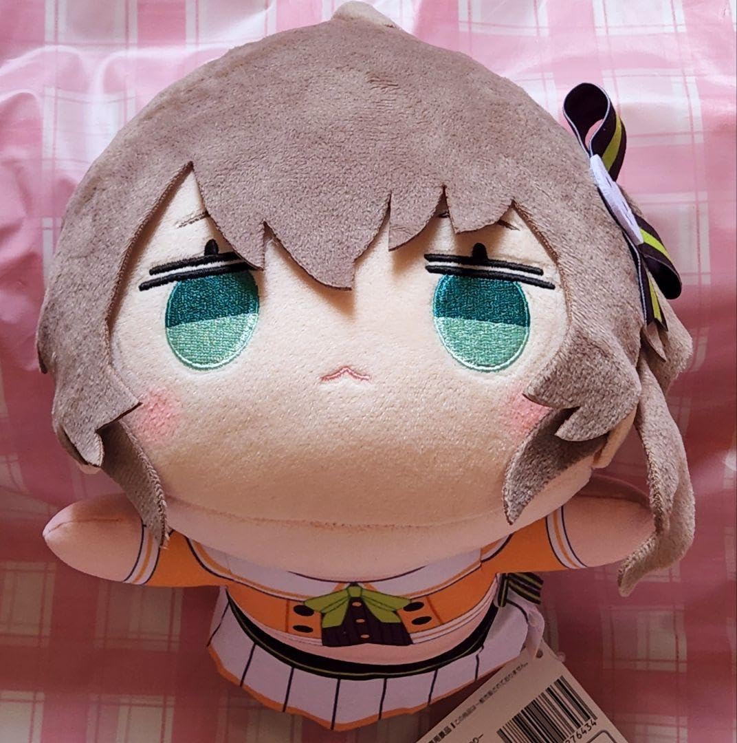 ホロライブプロダクション 寝そべりぬいぐるみ まとめ売り ７体セット ホロライブプロダクション 寝そべりぬいぐるみ まとめ売り 7体