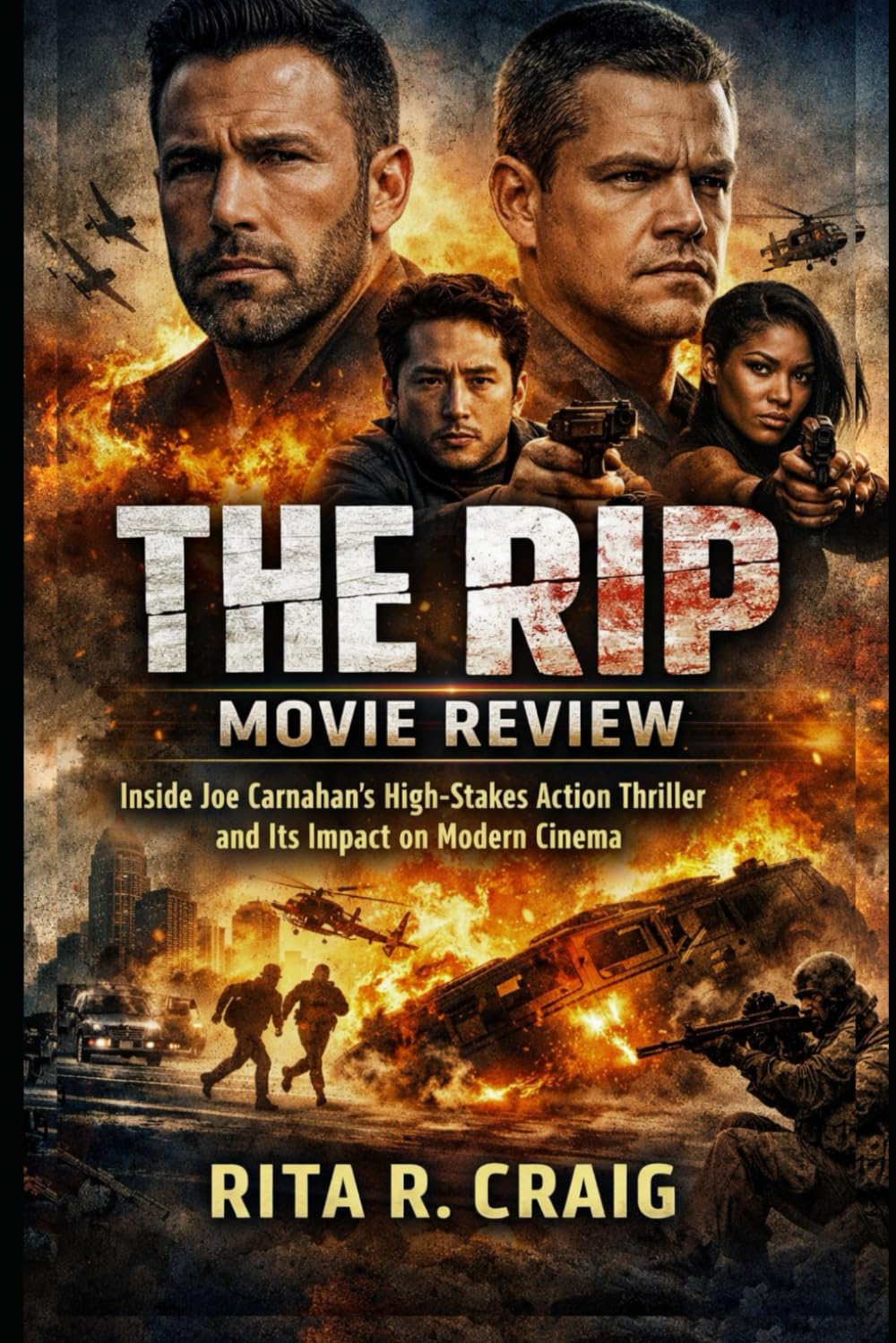 The Rip Movie Review: Inside Joe Carnahan’s High-Stakes Action Thriller and Its Impact on Modern Cinema