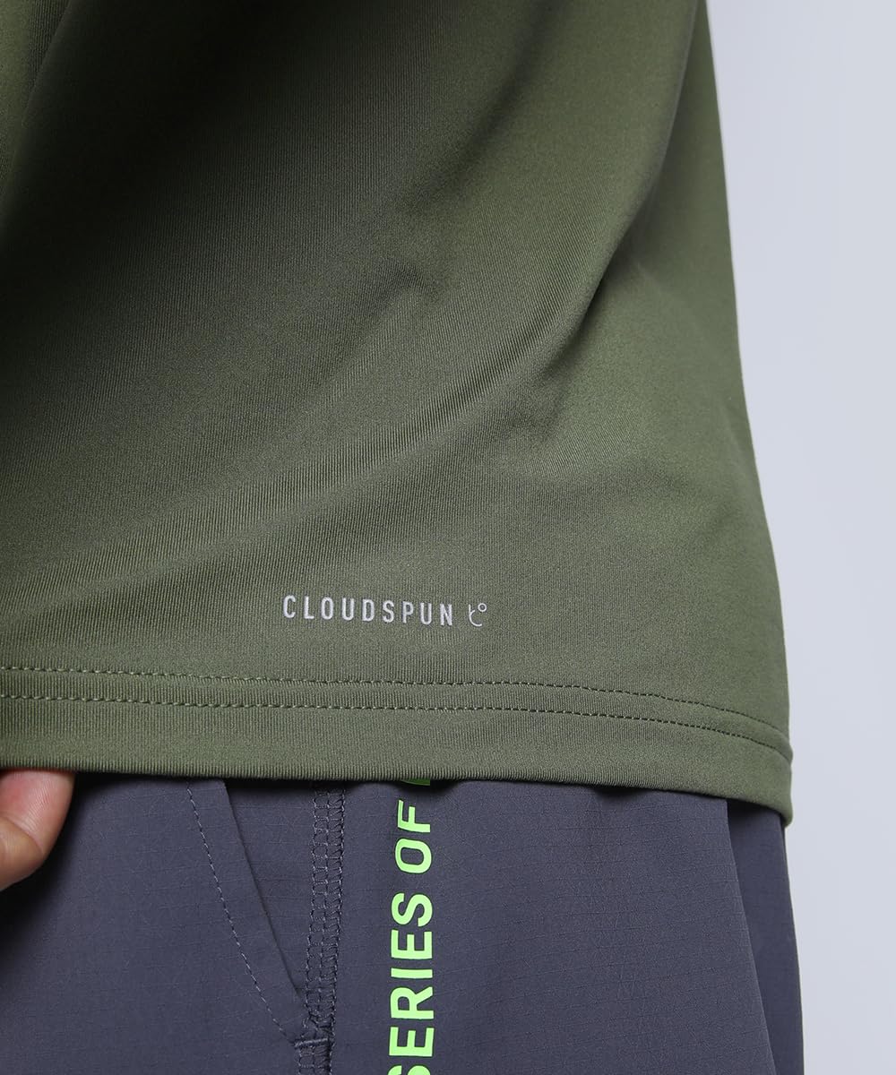 PUMA X HYROX CLOUDSPUN T-shirt męski