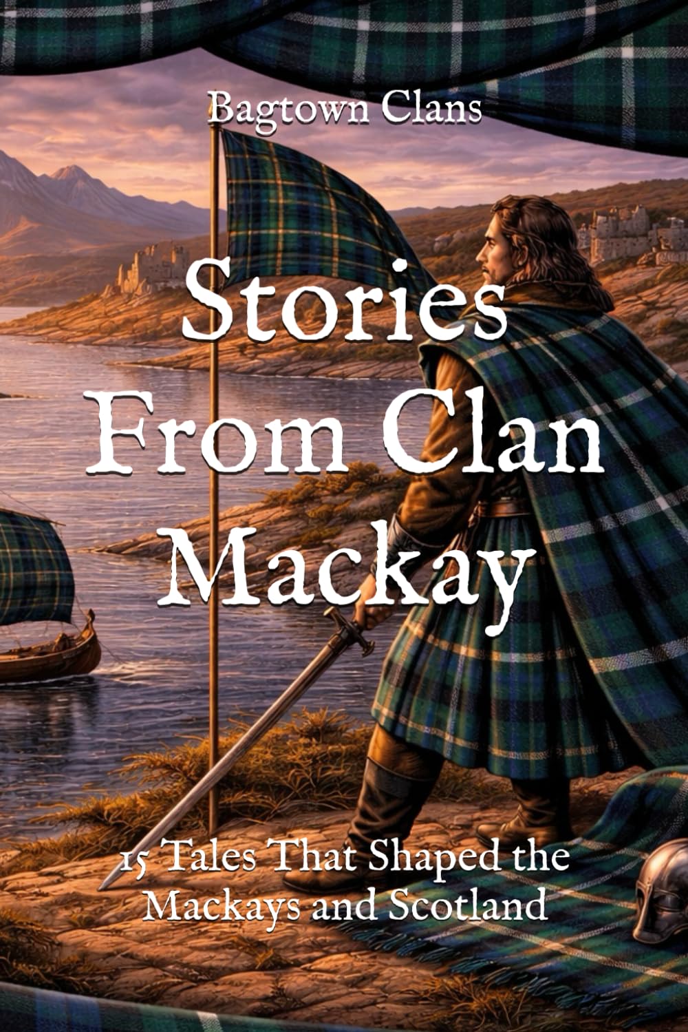 Stories From Clan Mackay: 15 Tales That Shaped the Mackays and Scotland (Clan Stories)
