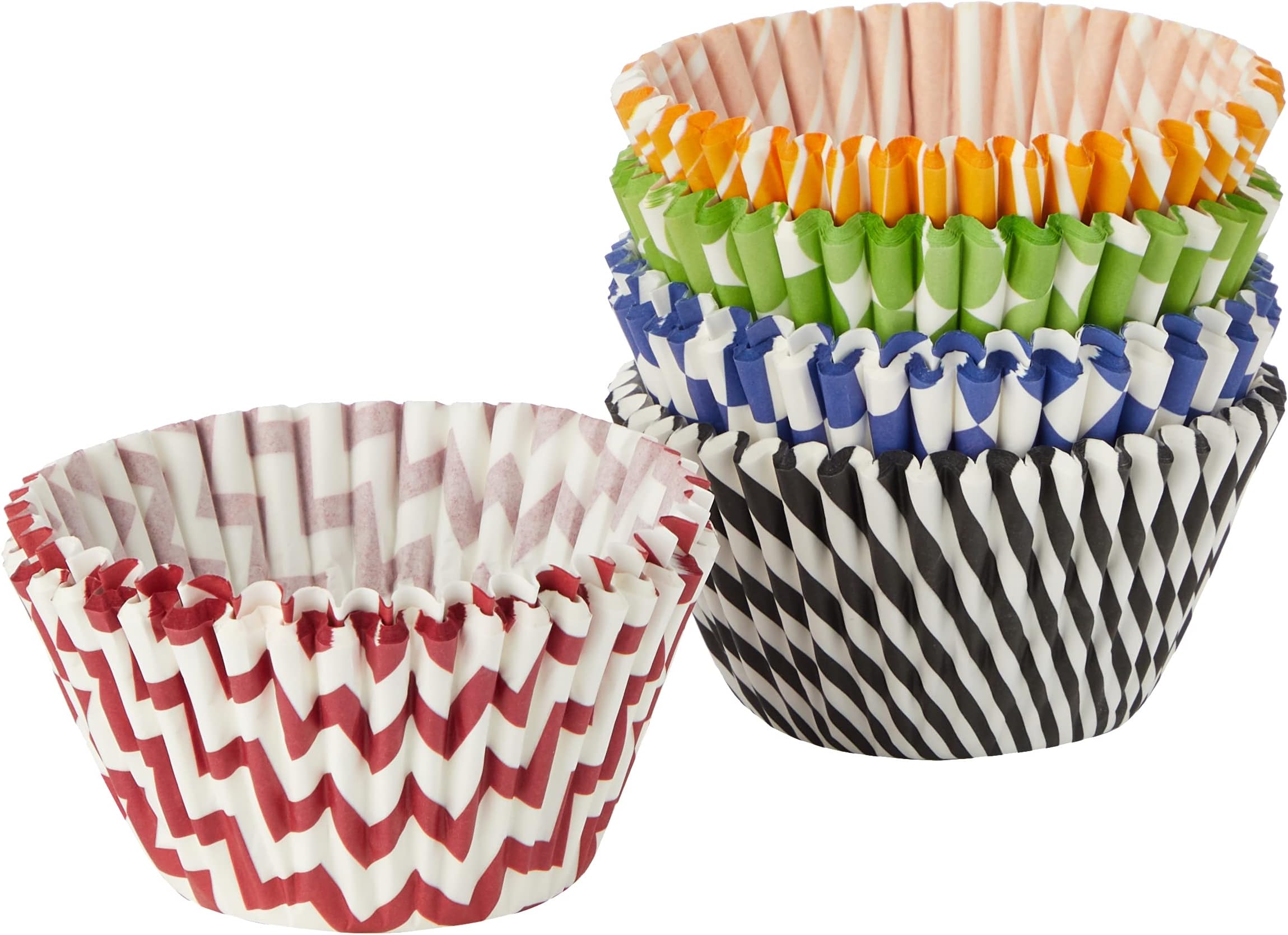 Baked With Love Polka Dot Cupcake Cases 30050mm Baking Cups with