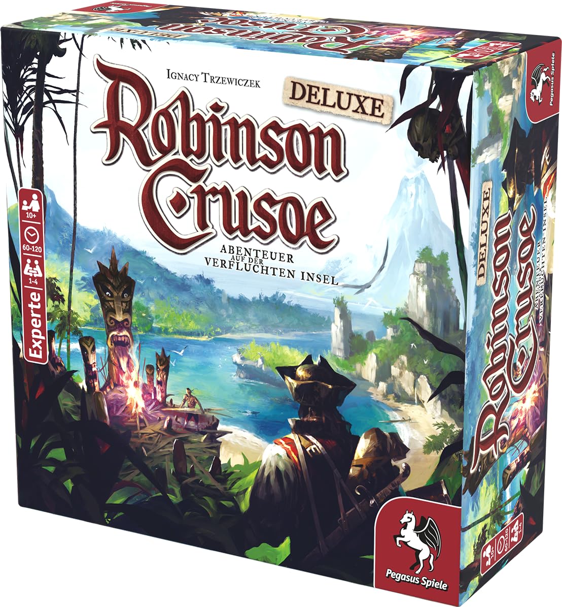 Robinson Crusoe Deluxe Edition