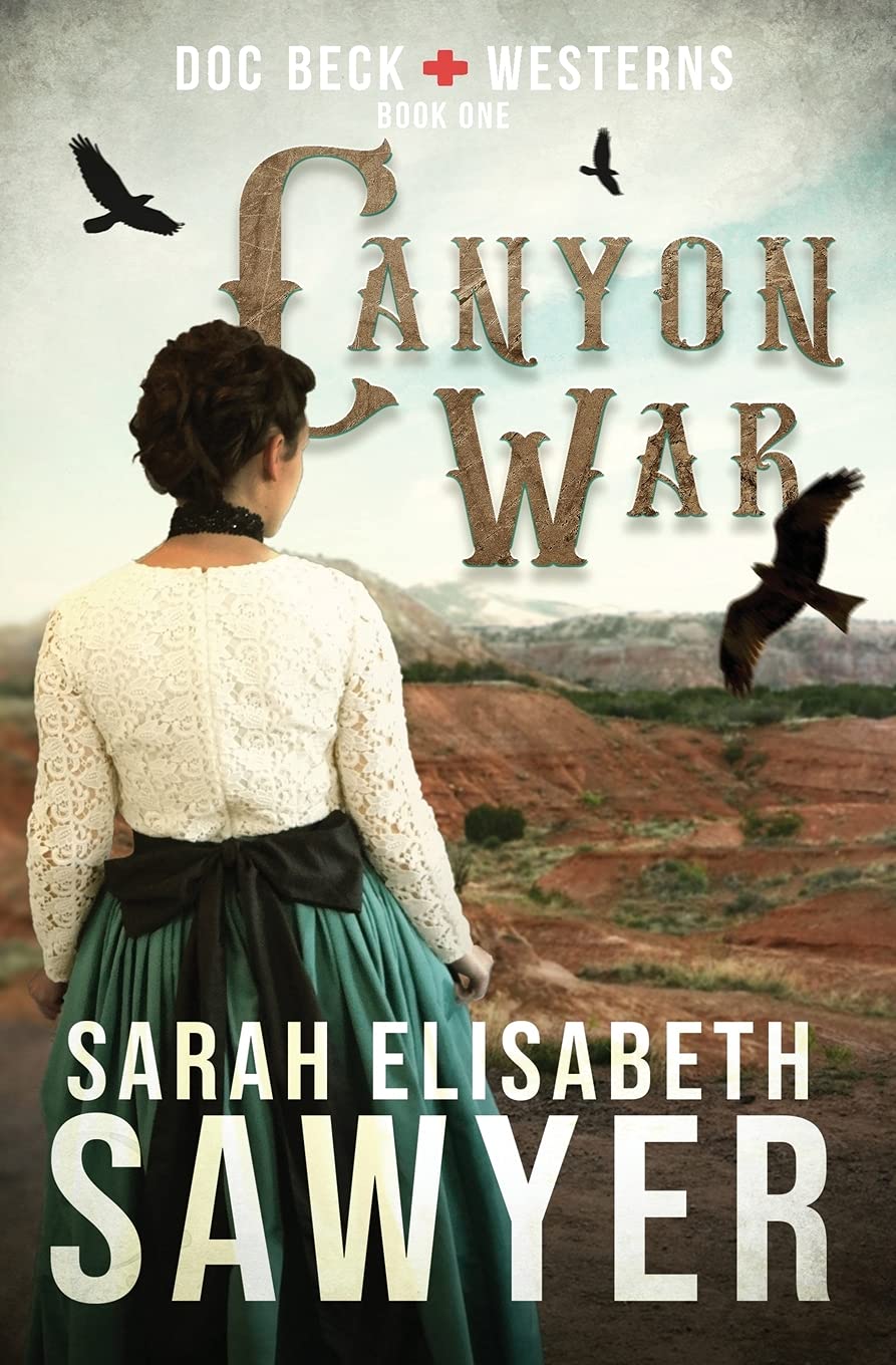 Buy Canyon War (Doc Beck Westerns Book 1) — BookShops.in
