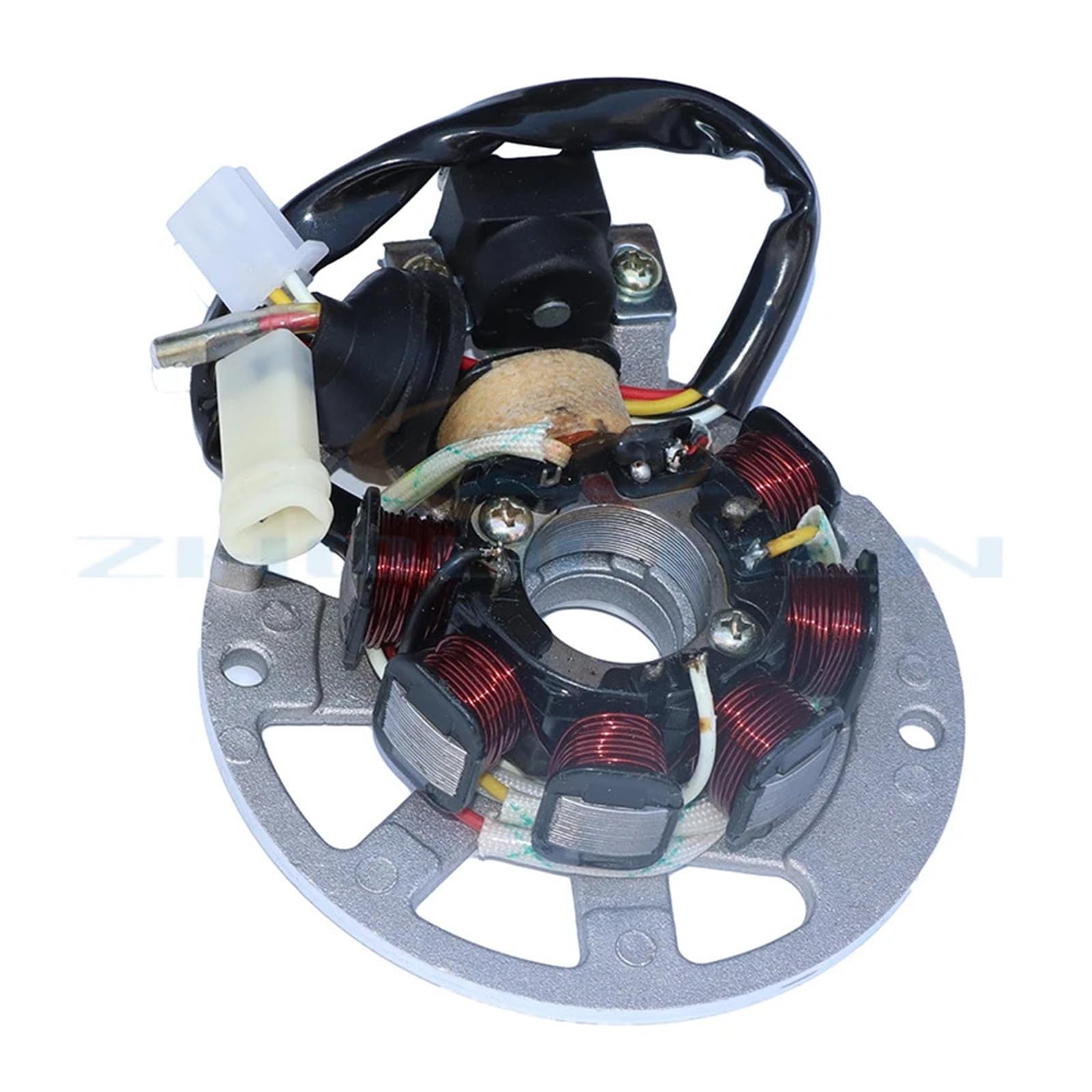 Magnetostojan cewki hulajnogi dla osi Aerox 50